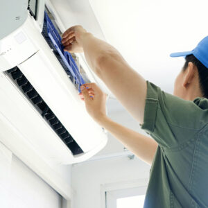 Servicio de instalación de  aire acondicionado
